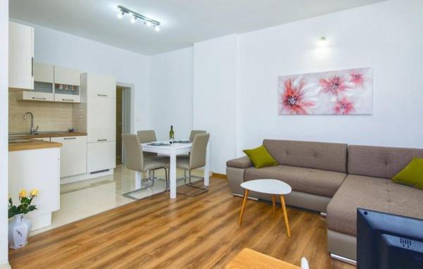 Apartman Darija 2 Podstrana Esterno foto