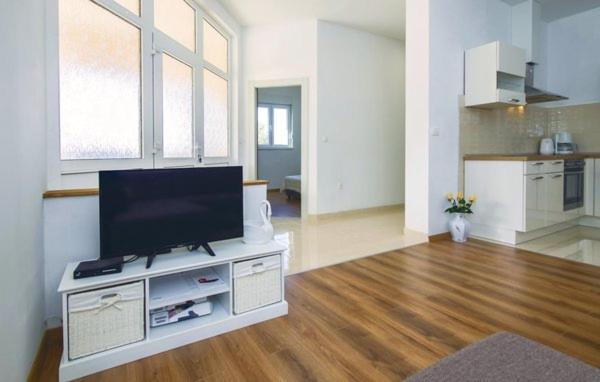 Apartman Darija 2 Podstrana Esterno foto