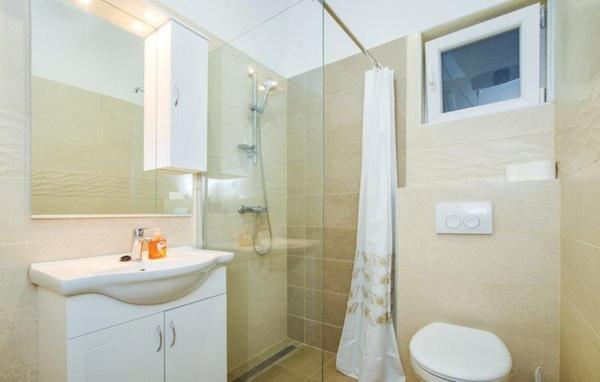 Apartman Darija 2 Podstrana Esterno foto